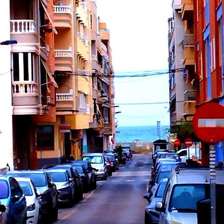 Modern Apartment 3Mins Walk To Playa Del Cura Beach Torrevieja Exterior photo